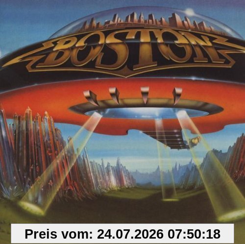 Boston Don't Look Back