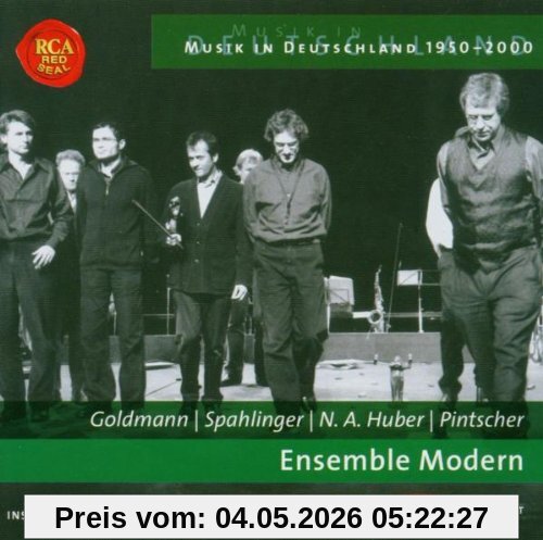 Musik in Deutschl./Ens.Modern