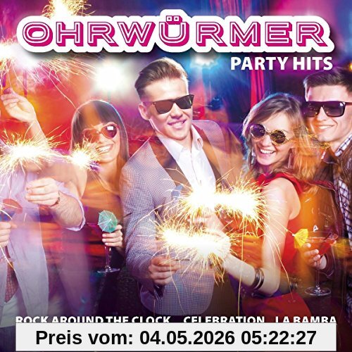 Ohrwrmer-Party Hits