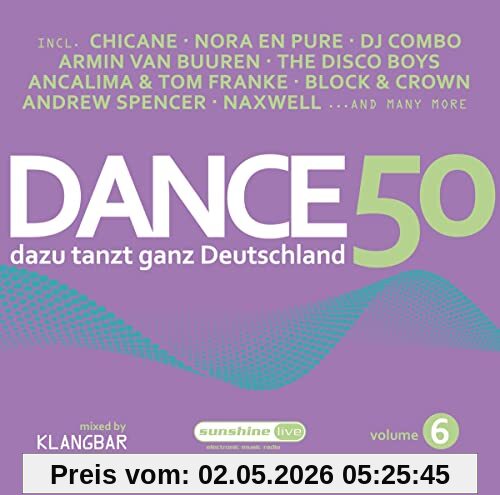 Dance 50 Vol. 6