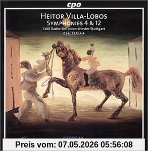 Ulf Wallin Sinfonien 4 & 12