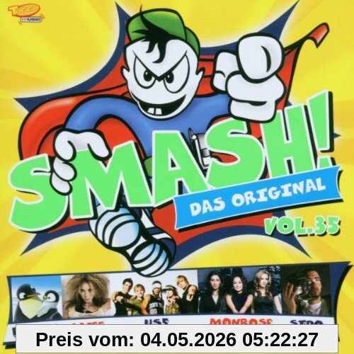 Smash! Vol.35