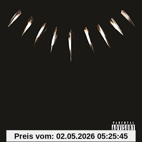 Black Panther The Album