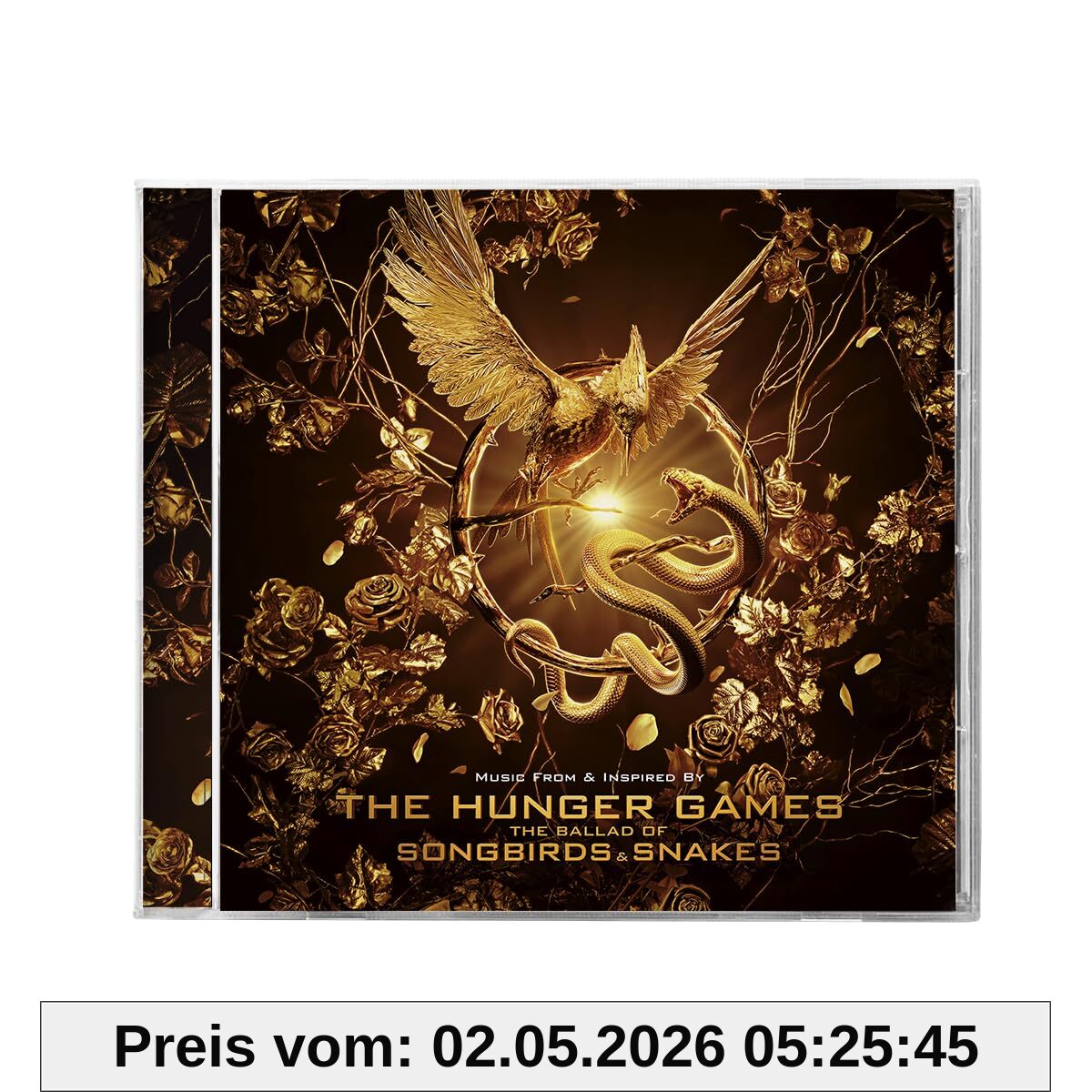 The Hunger Games: The Ballad Of Songbirds & Snakes