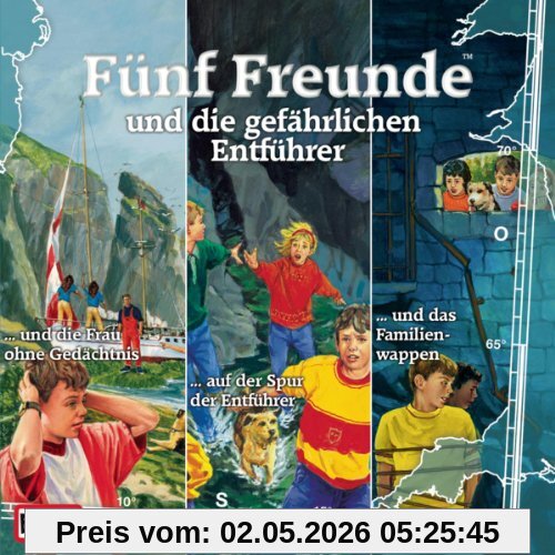 18/3er Box-und die Gefährlichen Entführer