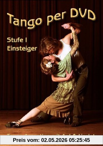 Tango per DVD - Stufe 1: Einsteiger