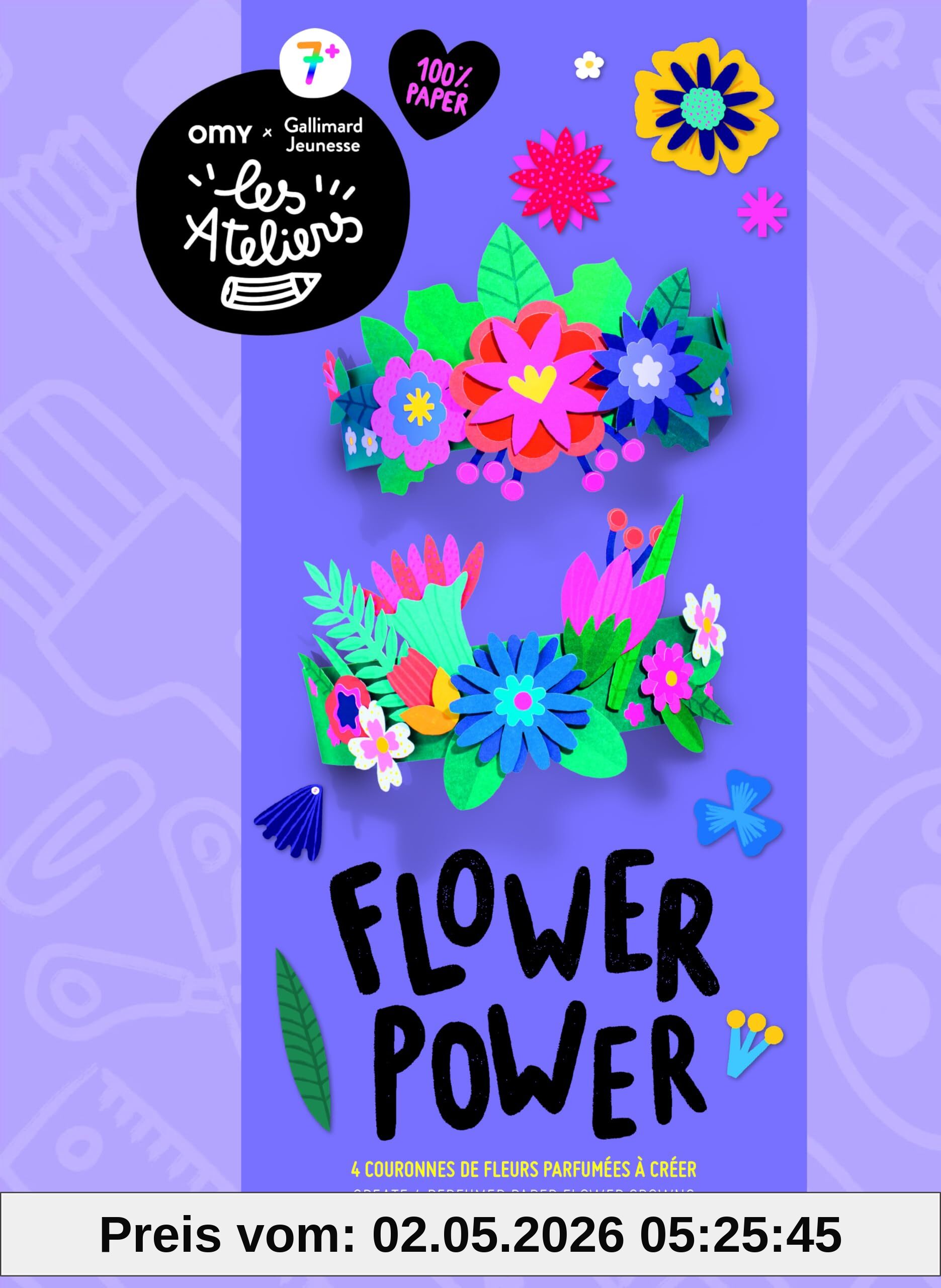 Flower power