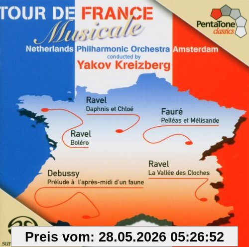 Kreizberg Tour De France Musicale