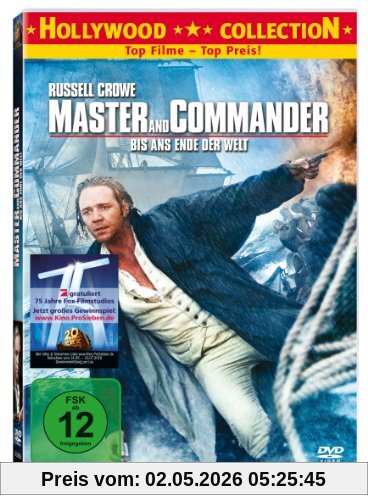 Master & Commander - Bis ans Ende der Welt