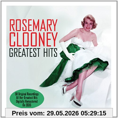 Rosemary Clooney Greatest Hits