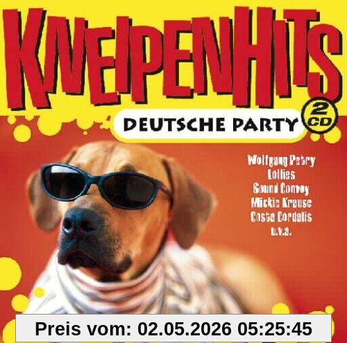 Kneipen Hits-Deutsche Party