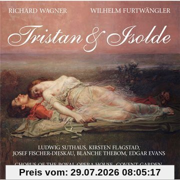 unbekannt Tristan Und Isolde