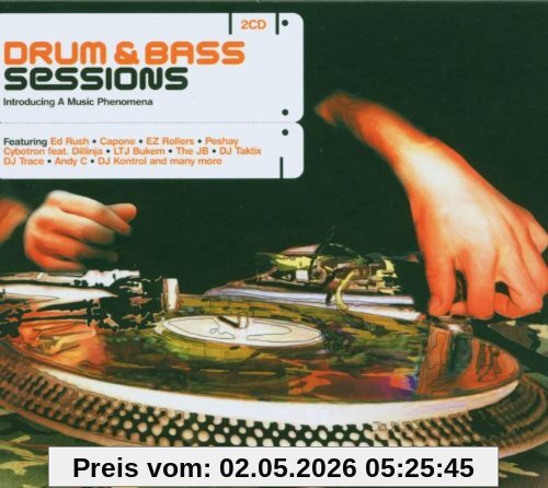 Drum & Bass Sessions