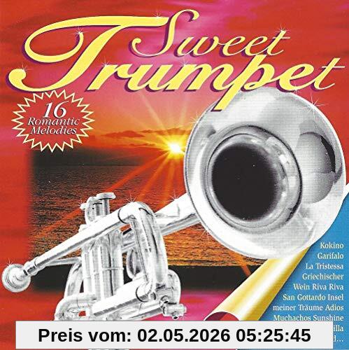 Sweet Trumpet CD 3 - 16 Romantic Melodies incl. Kokino, Garifaldo, La Tristessa u.v.m.