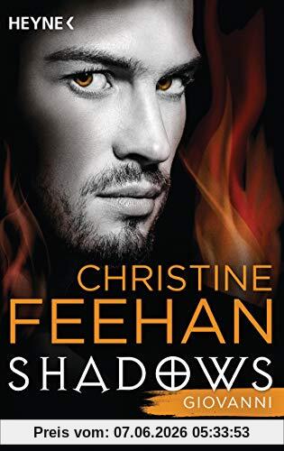 Giovanni: Shadows Band 3 - Roman