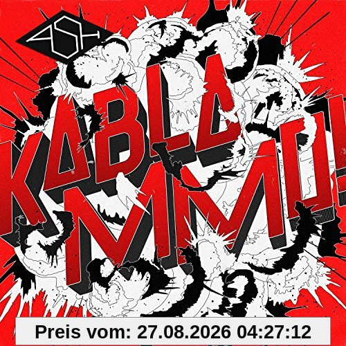 Ash Kablammo! (Deluxe Edition)
