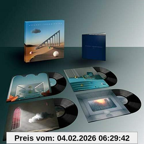 Apparat Soundtracks (Ltd.4lp Boxset+Mp3) [Vinyl Lp]