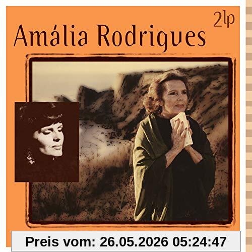 Amalia Rodrigues Uma Casa Portuguesa - 2LP [Vinyl Lp]