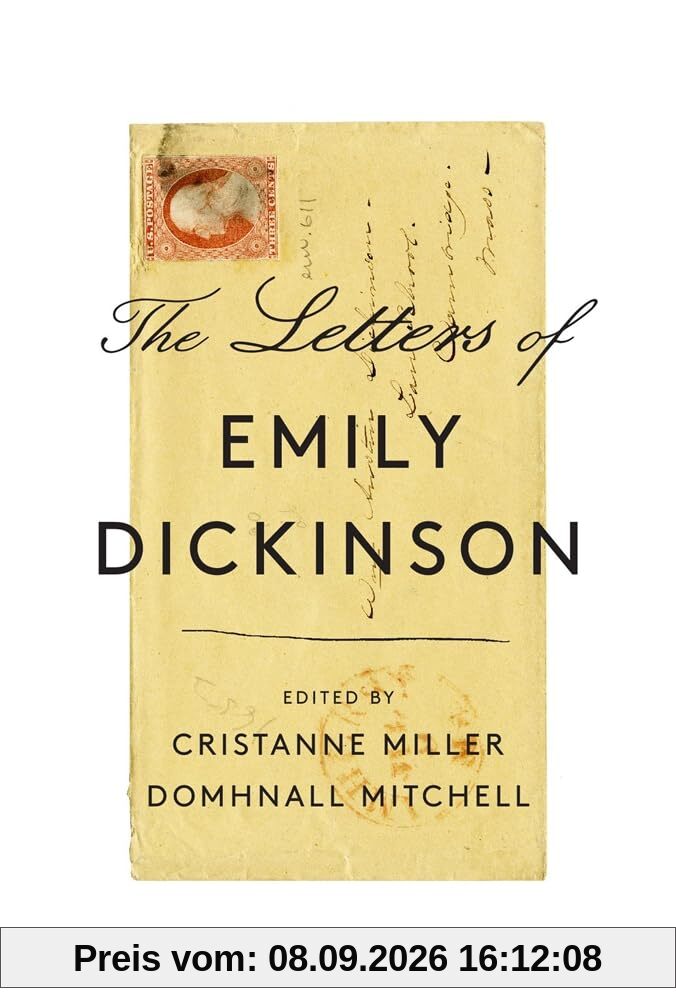 The Letters of Emily Dickinson