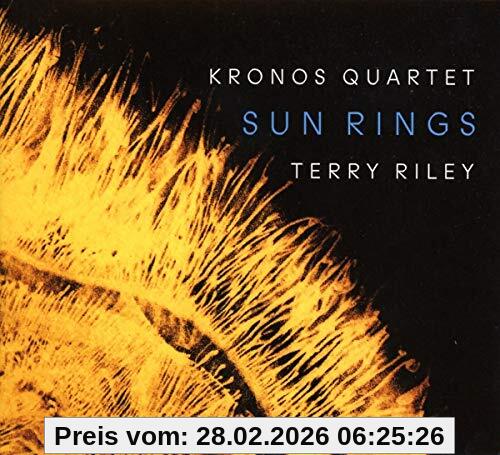 Kronos Quartet Sun Rings