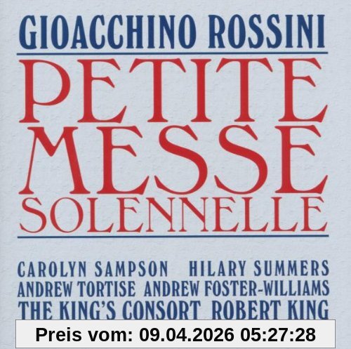 Sampson Rossini, Petite Messe Solennelle