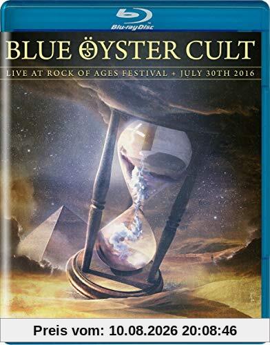unbekannt Blue Oyster Cult - Live At Rock Of Ages Festival 2016 (Blu- Ray)