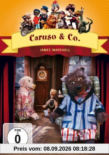 Augsburger Puppenkiste - Caruso & Co.