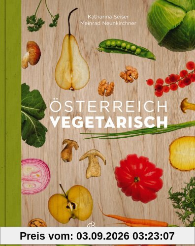 Österreich vegetarisch