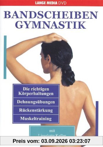 Bandscheibengymnastik