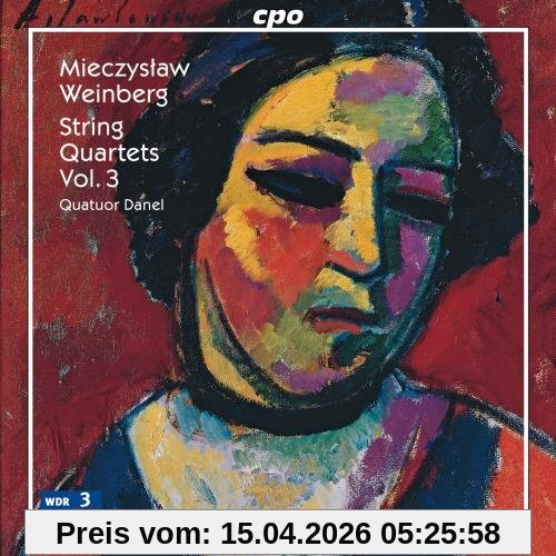 Various String Quartets Vol.3