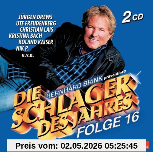 Die Schlager des Jahres Folge 16 Präs.Von B.Brink
