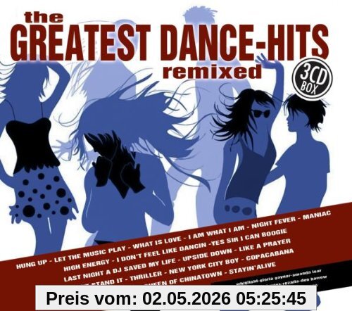 The Greatest Dance Hits Remixe