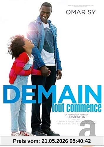 unbekannt Dvd - Demain Tout Commence (1 Dvd)