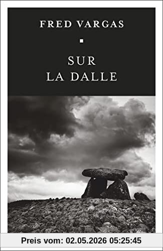 Sur la dalle
