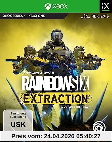 Rainbow Six Extraction (Online) - XBox