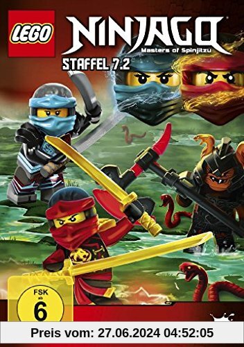 Lego Ninjago - Staffel 7.2