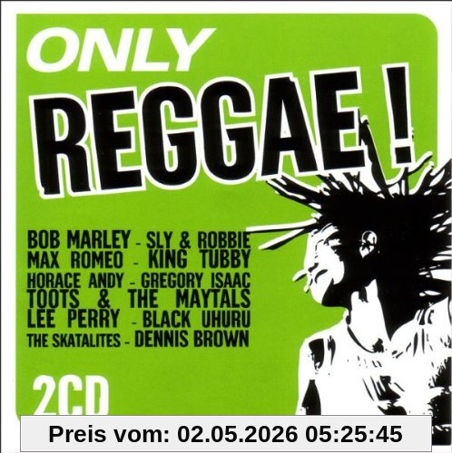 Only Reggae!