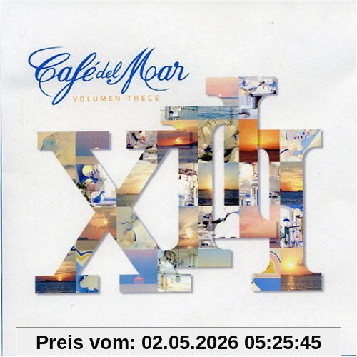 Cafe Del Mar Vol. 13