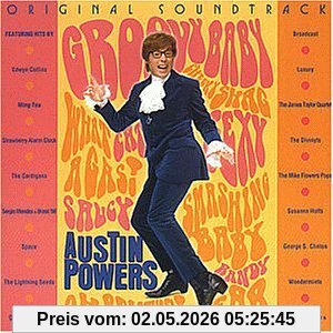Austin Powers