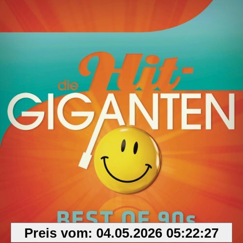 Die Hit Giganten - Best of 90s