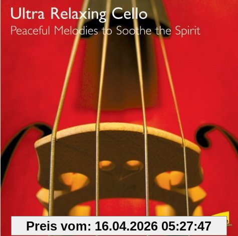 Radiance: Ultra Relaxing Cello
