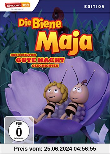 Biene Maja - Ihre schönsten Gute Nacht Geschichten