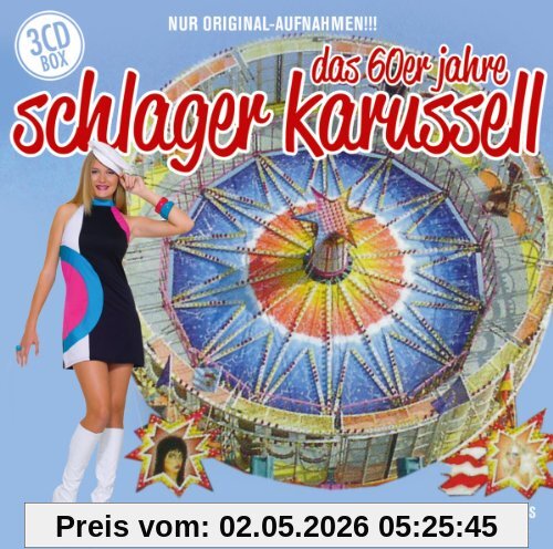 Das 60er Jahre Schlager Karussell