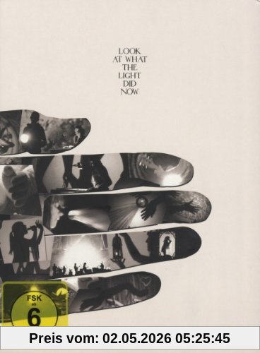 Feist - Look at What the Light Did Now (+ Audio-CD) [2 DVDs]