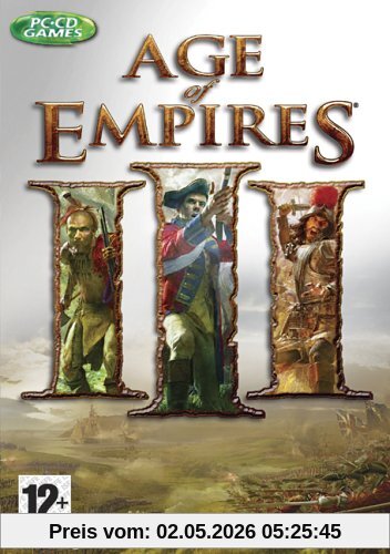 Age of Empires III [UK Import]