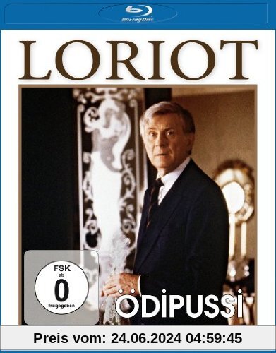 Loriot - Ödipussi [Blu-ray]