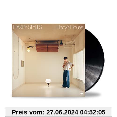Harry's House [Vinyl LP]