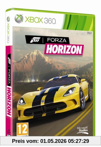 Forza Horizon [AT PEGI]