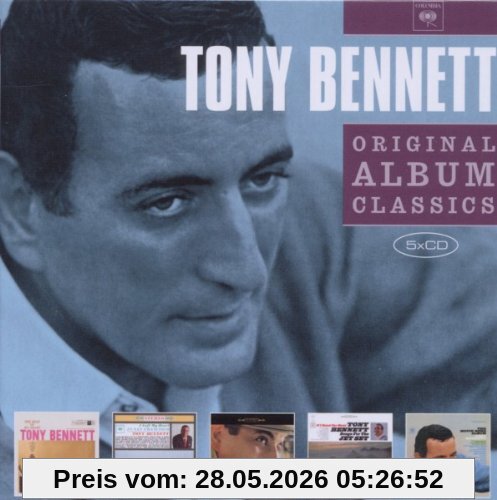 Tony Bennett Original Album Classics