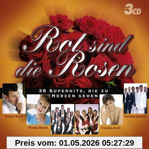 Rot Sind Die Rosen